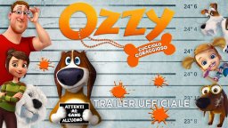 Ozzy cucciolo coraggioso - Trailer italiano
