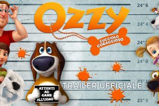 Ozzy cucciolo coraggioso - Trailer italiano