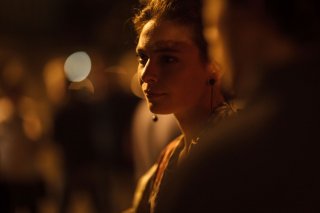 Esclusiva: Slam - Tutto per una ragazza, Jasmine Trinca in una scena del film