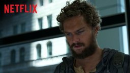 Marvel - Iron Fist - Trailer italiano