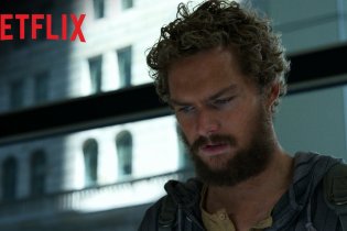 Marvel - Iron Fist - Trailer italiano