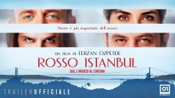Rosso Istanbul - Trailer 