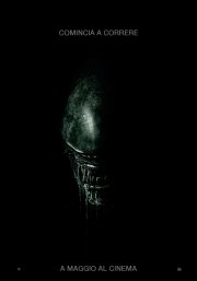 Locandina di Alien: Covenant 