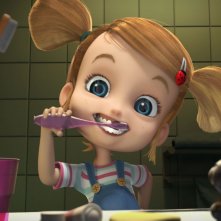 Ozzy - Cucciolo coraggioso: un'immagine tratta dal film d'animazione