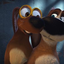 Ozzy - Cucciolo coraggioso: un'immagine tratta dal film animato