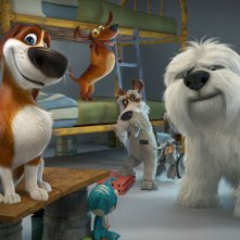 Ozzy - Cucciolo coraggioso: un momento del film d'animazione