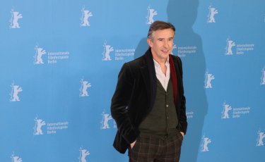 Berlino 2017: Steve Coogan al photocall di The Dinner