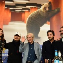 La giuria di Berlino 2017