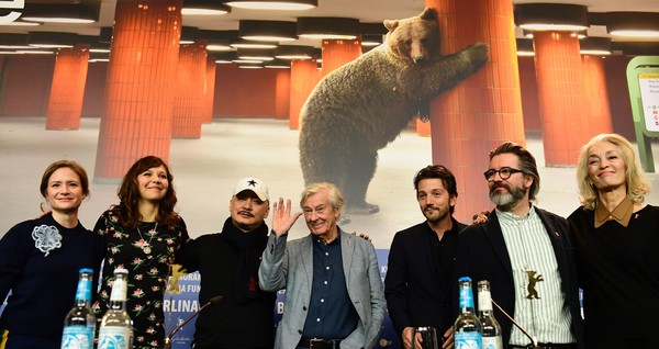 La giuria di Berlino 2017