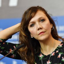 Maggie Gyllenhaal, giurata di Berlino 2017