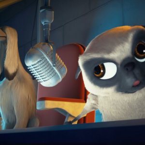Ozzy - Cucciolo coraggioso: un'immagine del film d'animazione