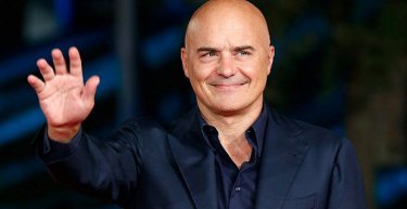 l'attore Luca Zingaretti