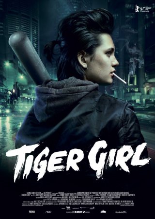 Locandina di Tiger Girl