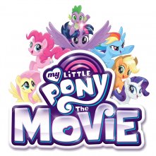 My Little Pony: il logo ufficiale del film