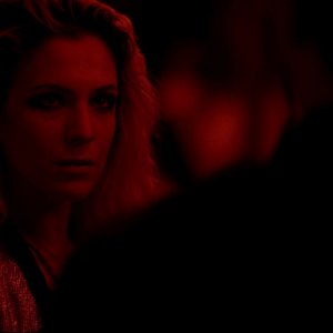 Il padre d'Italia: Isabella Ragonese in un momento del film