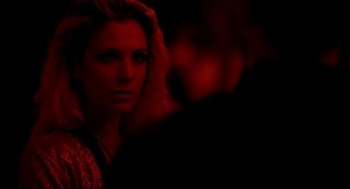 Il padre d'Italia: Isabella Ragonese in un momento del film