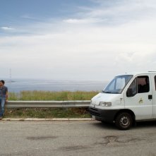 Il padre d'Italia: Luca Marinelli e Isabella Ragonese in un momento del film