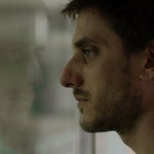 Il padre d'Italia: un primo piano di Luca Marinelli