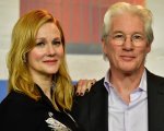 Richard Gere e Laura Linney sul red carpet della Berlinale - (FOTO e VIDEO)