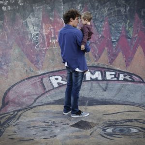 Esclusiva: Slam - Tutto per una ragazza, Ludovico Tersigni in una scena del film