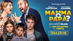 Mamma o papà? - Trailer 