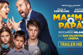 Mamma o papà? - Trailer
