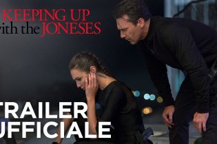 Le Spie della Porta Accanto - Trailer italiano