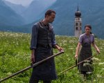 Radegund: la prima immagine del film di Terrence Malick