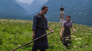 Radegund: la prima foto del film