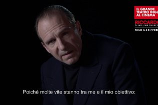 Riccardo III - Trailer