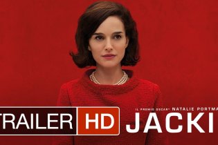 Jackie - Trailer italiano