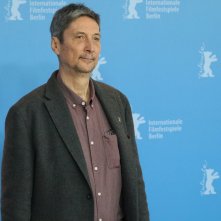 Berlino 2017: Morcsányi Géza al photocall di On Body and Soul