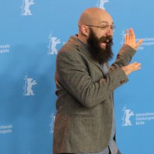 Berlino 2017: Jakob Lass al photocall di Tiger Girl