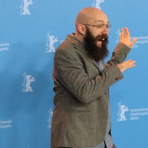 Berlino 2017: Jakob Lass al photocall di Tiger Girl