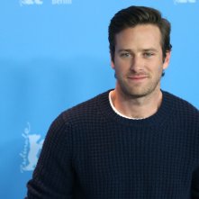 Berlino 2017: Armie Hammer al photocall di Final Portrait