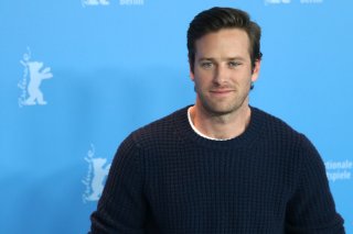 Berlino 2017: Armie Hammer al photocall di Final Portrait
