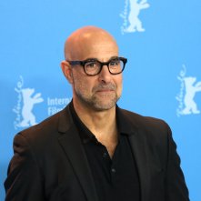 Berlino 2017: Stanley Tucci al photocall di Final Portrait