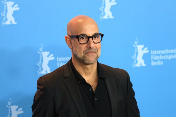 Stanley Tucci e David Tennant nel cast di Inside Man, miniserie Netflix di Steven Moffat
