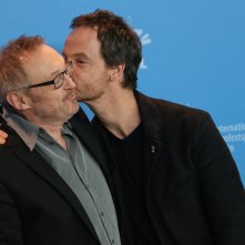 Berlino 2017: Josef Hade, Jörg Hartmann al photocall di Wilde Mouse