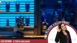 Lego Batman - Il film: Video recensione