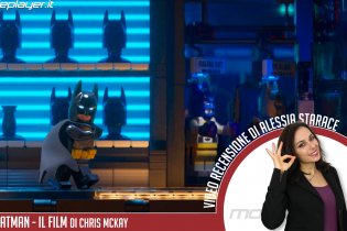 Lego Batman - Il film: Video recensione