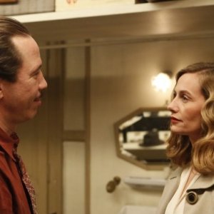 Django: Reda Kateb e Cecile De France in una scena