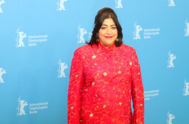 Berlino 2017: Gurinder Chadha al photocall di Viceroy’s House