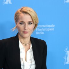Berlino 2017: Gillian Anderson al photocall di Viceroy’s House