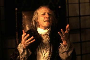 Amadeus: un'immagine tratta dal film