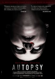 Locandina di Autopsy