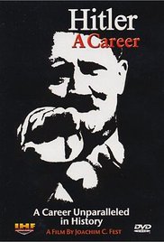 Locandina di Hitler - Una Carriera