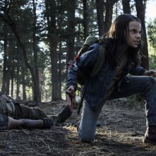 Logan: Dafne Keen interpreta X-23