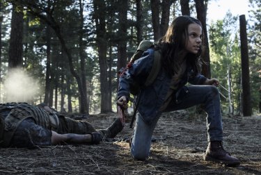 Logan: Dafne Keen interpreta X-23