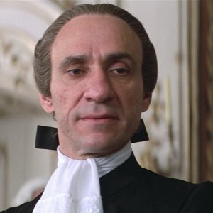 Amadeus: F. Murray Abraham in una scena del film